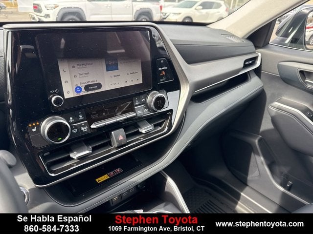 2026 Toyota Highlander Hybrid XLE