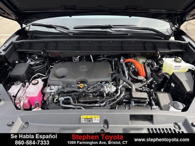 2026 Toyota Highlander Hybrid XLE