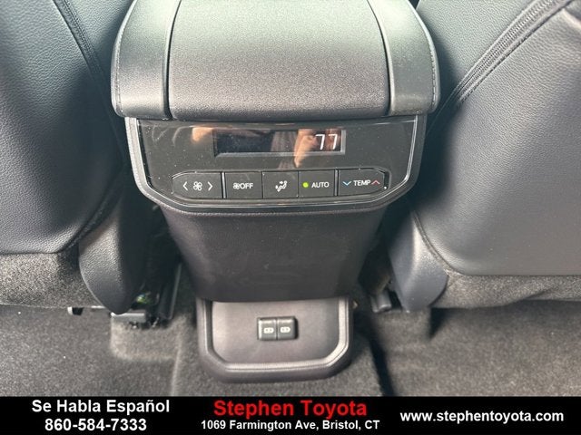 2026 Toyota Highlander Hybrid XLE