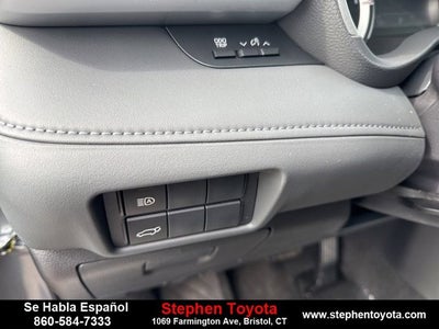 2026 Toyota Highlander Hybrid XLE