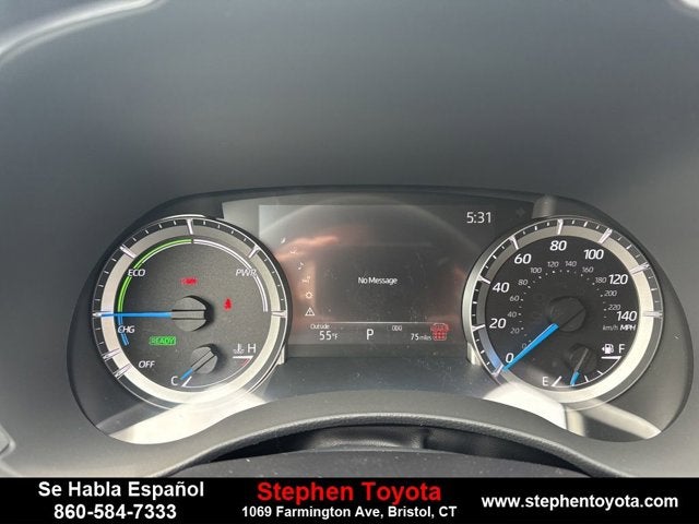 2026 Toyota Highlander Hybrid XLE