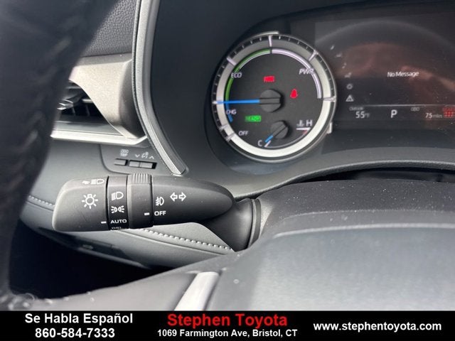 2026 Toyota Highlander Hybrid XLE