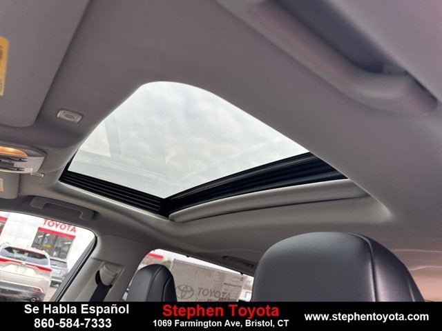 2026 Toyota Highlander Hybrid XLE