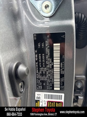 2026 Toyota Highlander Hybrid XLE