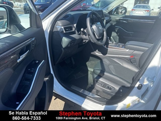 2026 Toyota Highlander Limited