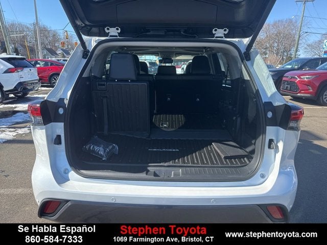 2026 Toyota Highlander Limited