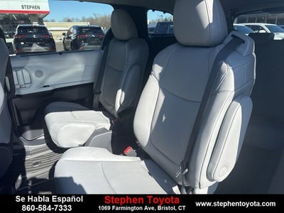 2026 Toyota Sienna XLE