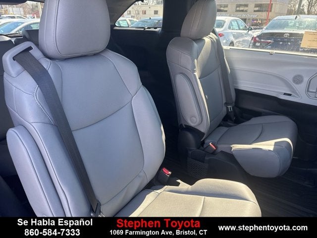 2026 Toyota Sienna XLE