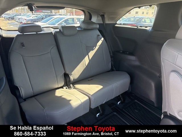 2026 Toyota Sienna XLE