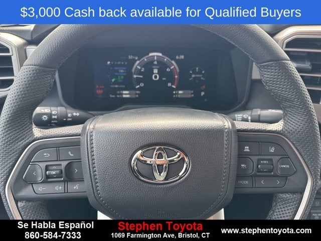 2026 Toyota Tundra Limited