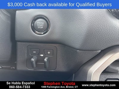 2026 Toyota Tundra Limited