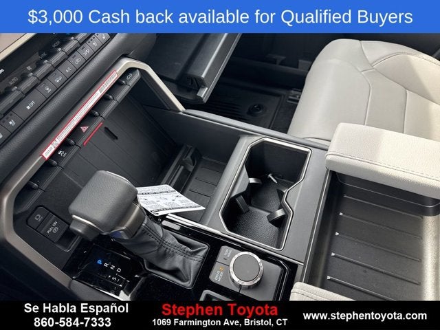 2026 Toyota Tundra Limited