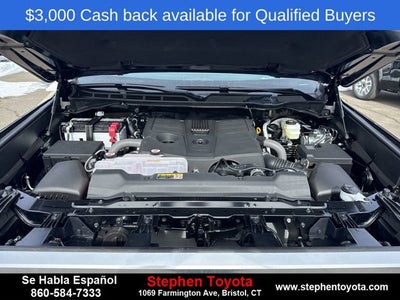 2026 Toyota Tundra Limited