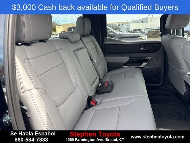 2026 Toyota Tundra Limited