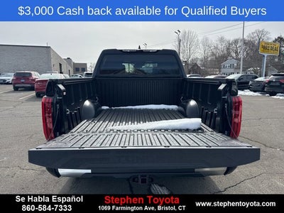 2026 Toyota Tundra Limited