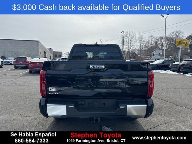 2026 Toyota Tundra Limited