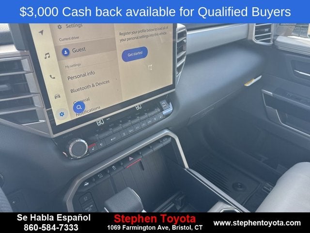 2026 Toyota Tundra Limited