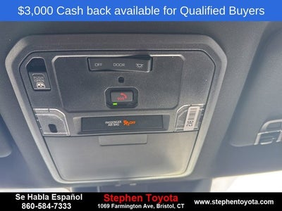 2026 Toyota Tundra Limited