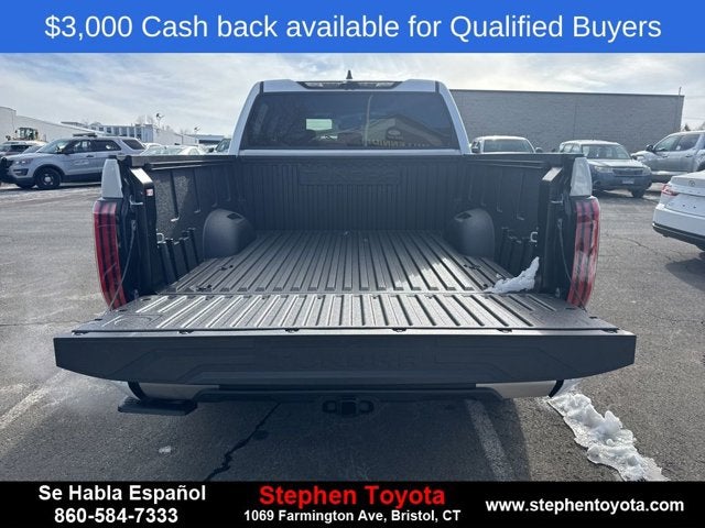 2026 Toyota Tundra Limited