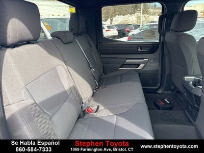 2026 Toyota Tundra SR5