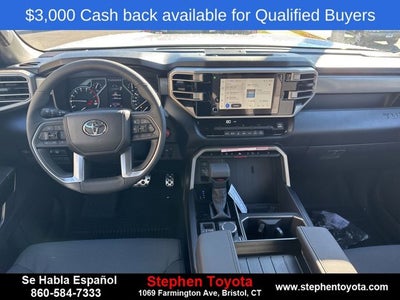 2026 Toyota Tundra SR5