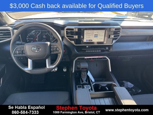 2026 Toyota Tundra SR5