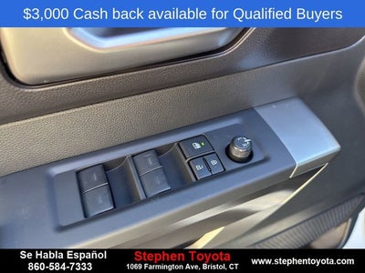 2026 Toyota Tundra SR5