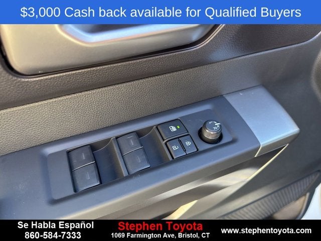 2026 Toyota Tundra SR5