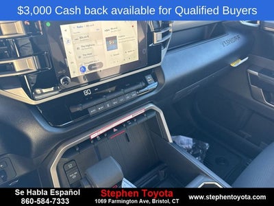 2026 Toyota Tundra SR5