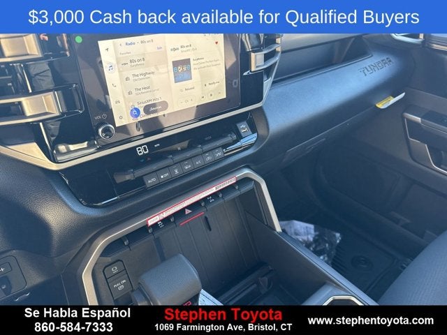 2026 Toyota Tundra SR5