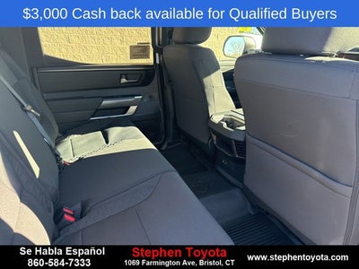 2026 Toyota Tundra SR5