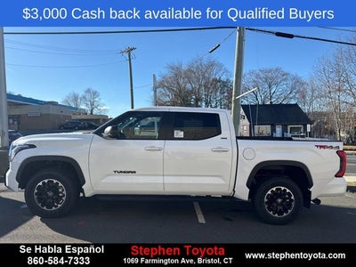 2026 Toyota Tundra SR5