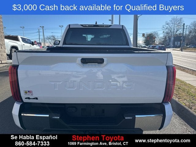 2026 Toyota Tundra SR5