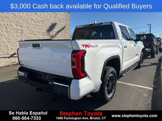 2026 Toyota Tundra SR5