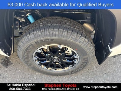 2026 Toyota Tundra SR5