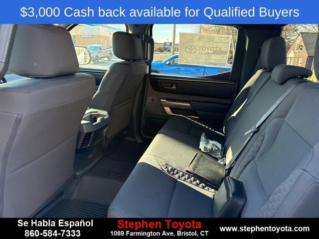 2026 Toyota Tundra SR5