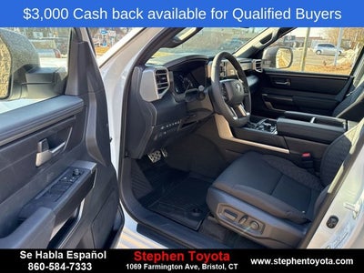 2026 Toyota Tundra SR5