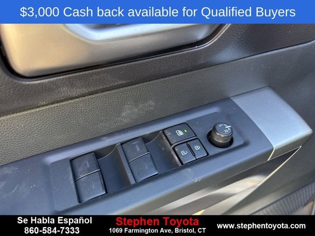 2026 Toyota Tundra SR5