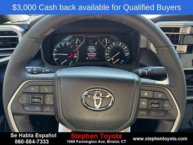 2026 Toyota Tundra SR5