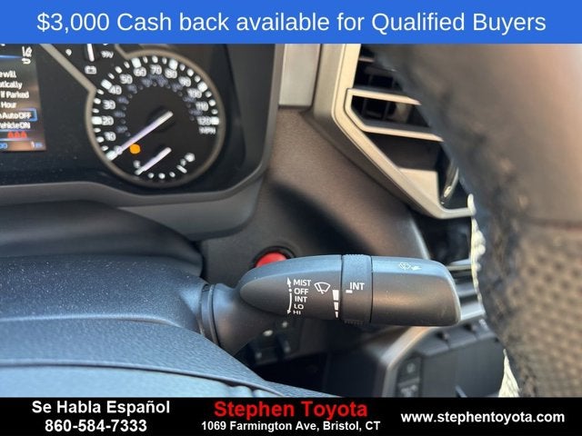 2026 Toyota Tundra SR5