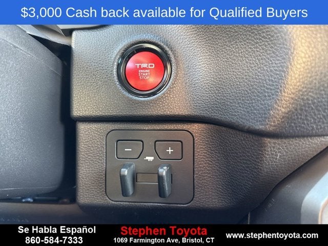 2026 Toyota Tundra SR5