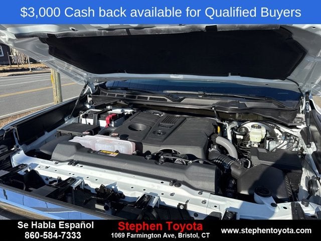 2026 Toyota Tundra SR5