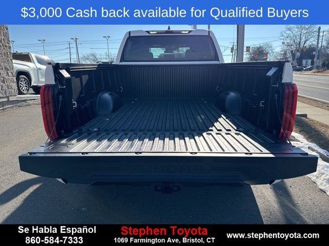 2026 Toyota Tundra SR5