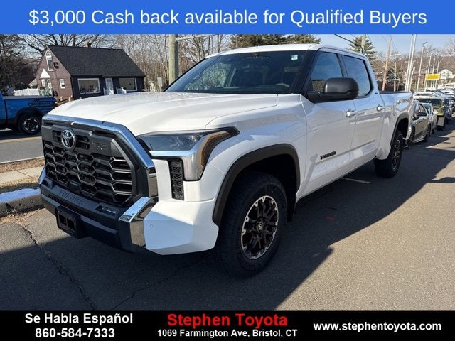 2026 Toyota Tundra SR5