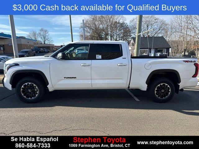 2026 Toyota Tundra SR5