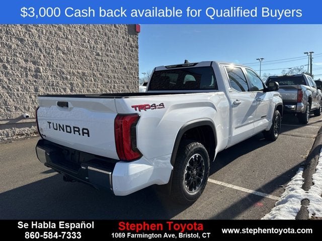 2026 Toyota Tundra SR5