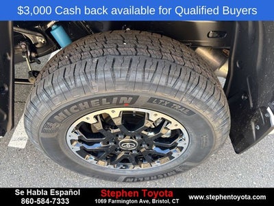 2026 Toyota Tundra SR5