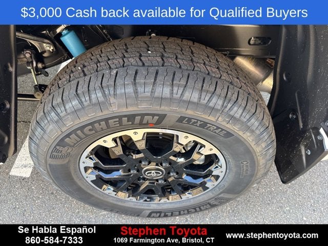 2026 Toyota Tundra SR5