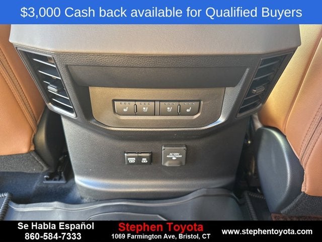 2026 Toyota Tundra 1794 Edition