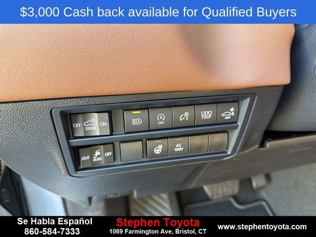 2026 Toyota Tundra 1794 Edition